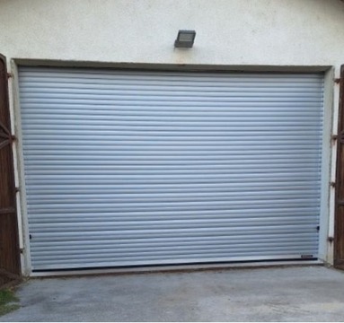 Nova vrata strojna lopa